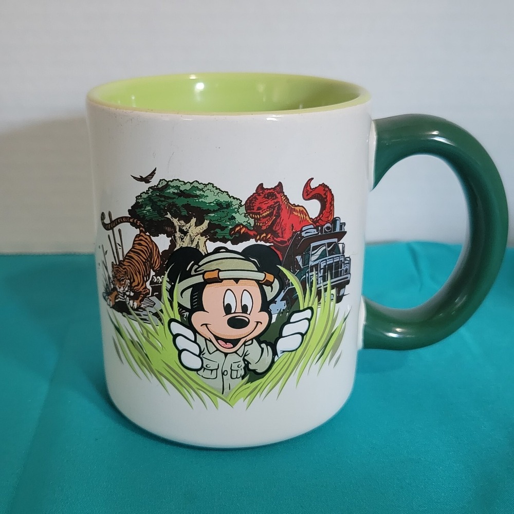 Disney Yo ❤️ Abuelito Animal Kingdom Coffee/Tea Cup/Mug